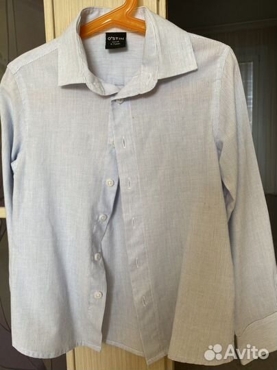 Рубашка ostin 122