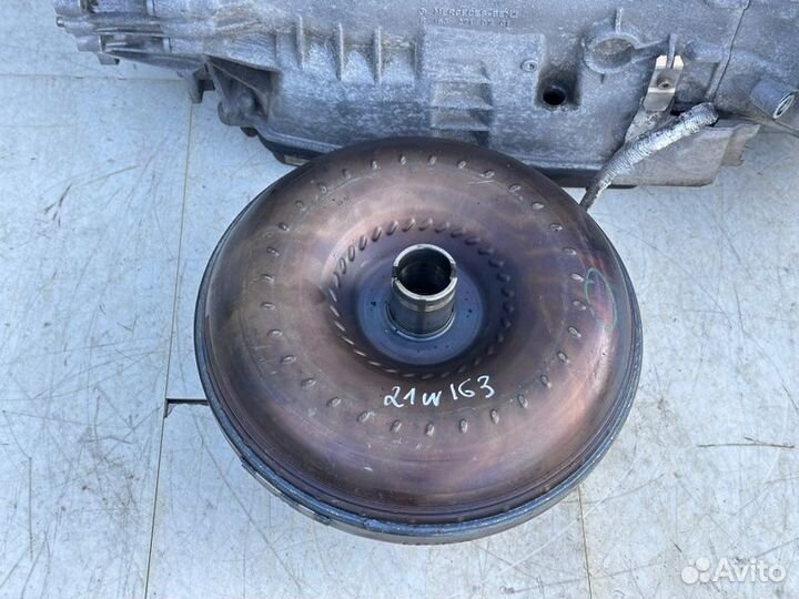 АКПП 722 674 Mercedes ML W163 3.7 A1632703700