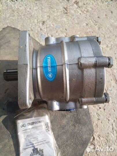 Насос нш 50 левый