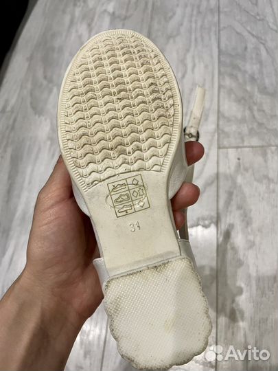 Туфли для девочки