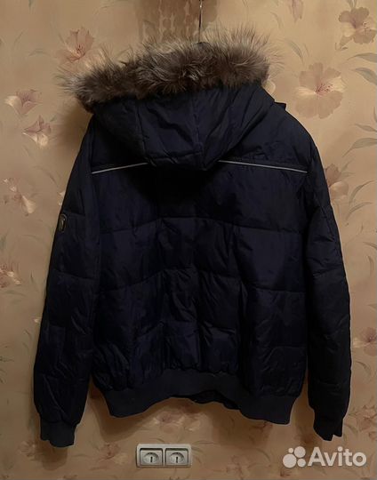 Пуховик мужской Just Valeri