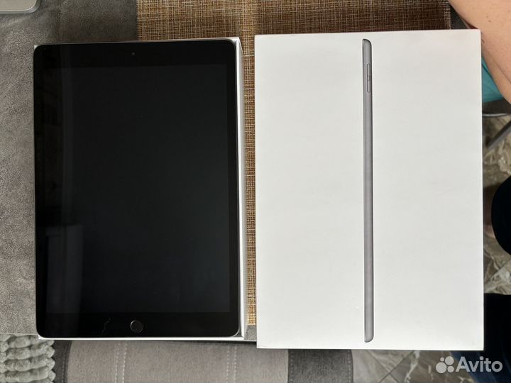 iPad 8 2020 128gb WiFi Space Grey