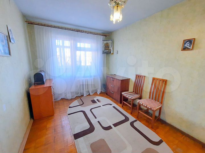 2-к. квартира, 50,8 м², 4/9 эт.