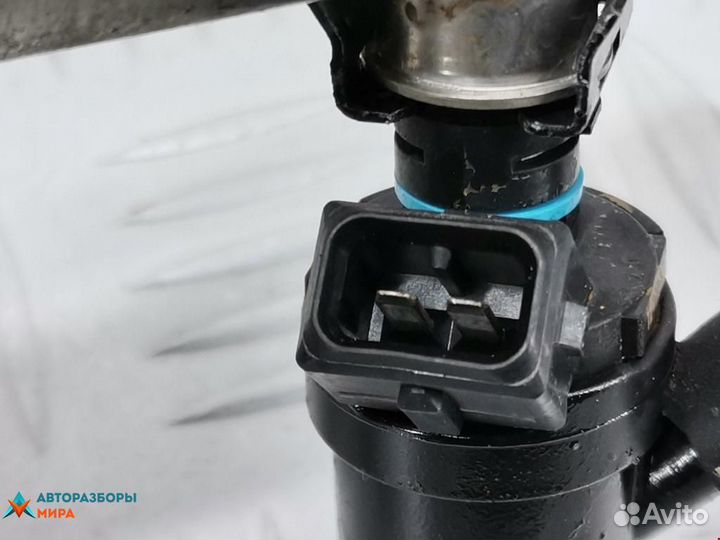 Форсунка BMW 3 E36 рест. 1998 13641247931