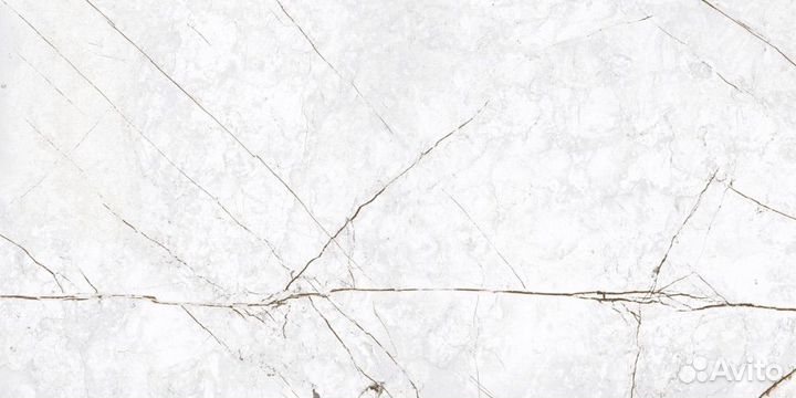 Керамогранит Sandra White 1200х600 LLR