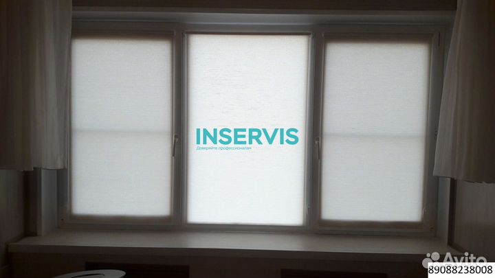 Рулонные шторы блэкаут