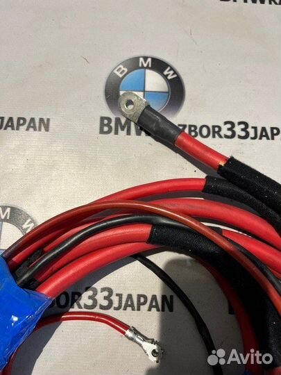 Плюсовой провод Bmw X5 E53