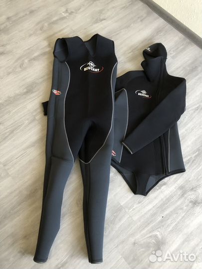 Гидрокостюм Beuchat