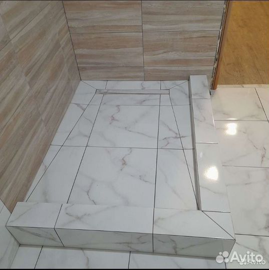 Услуги плиточника