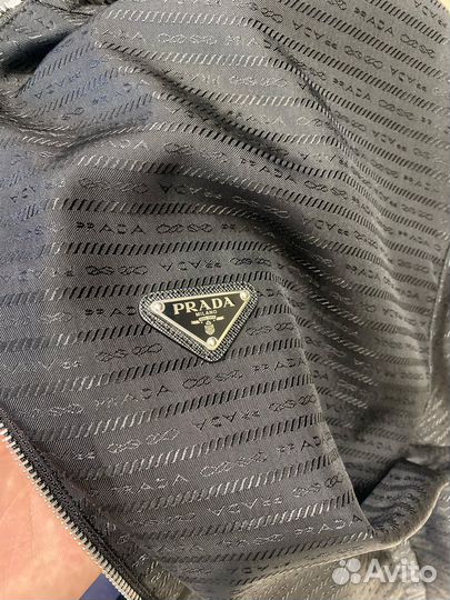 Ветровка prada оригинал
