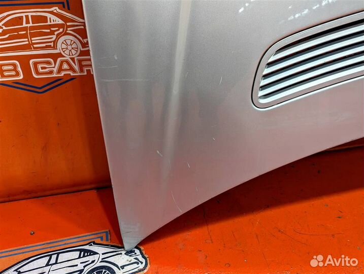 Капот w211 E-class 642.920 2006