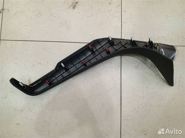 Накладка торпедо Toyota Camry XV70 2017