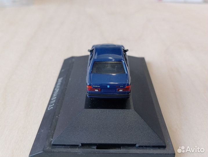 BMW 7er E32 (1986-1994) Alpina B11 3,5