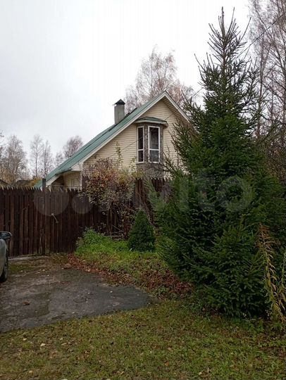 Дом 100 м² на участке 12 сот.