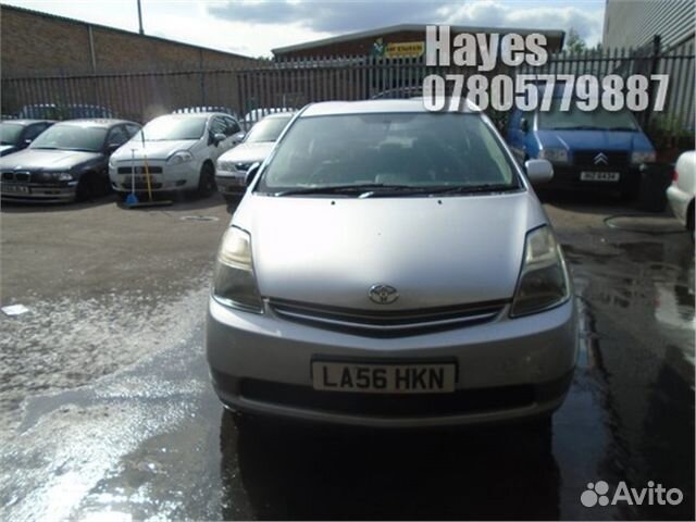 Разбор на запчасти Toyota Prius