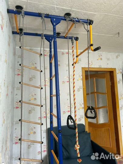 Шведская стенка для детей