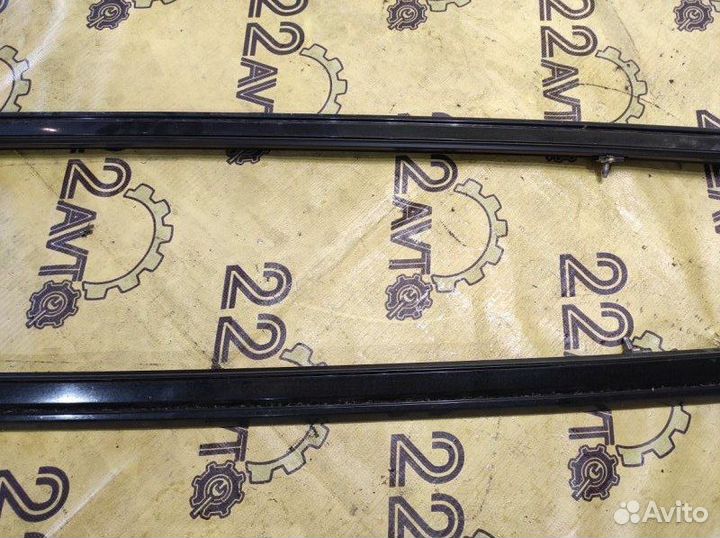 Рейлинги на крышу Bmw X5 E70 N55 (3 10.05.2011