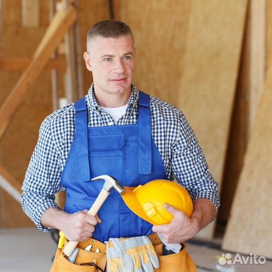 Мастер-монтажник в строительство каркасных домов