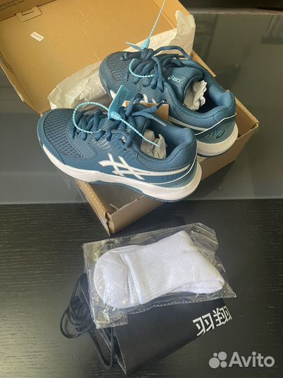 Кроссовки теннисные детские Asics Gel Dedicate 8