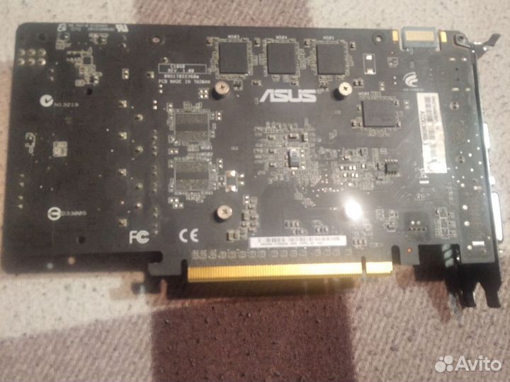 Nvidia GeForce GTS 450