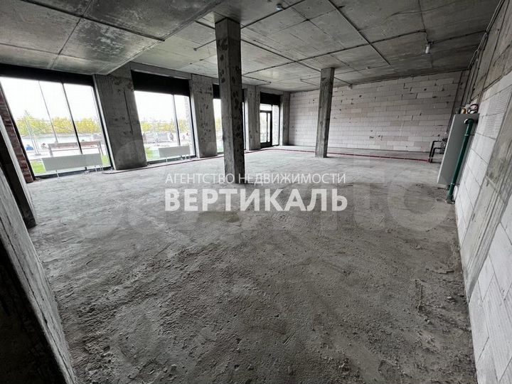 Сдам помещение свободного назначения, 123.8 м²