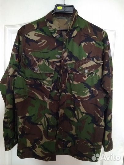 Рубашка олива