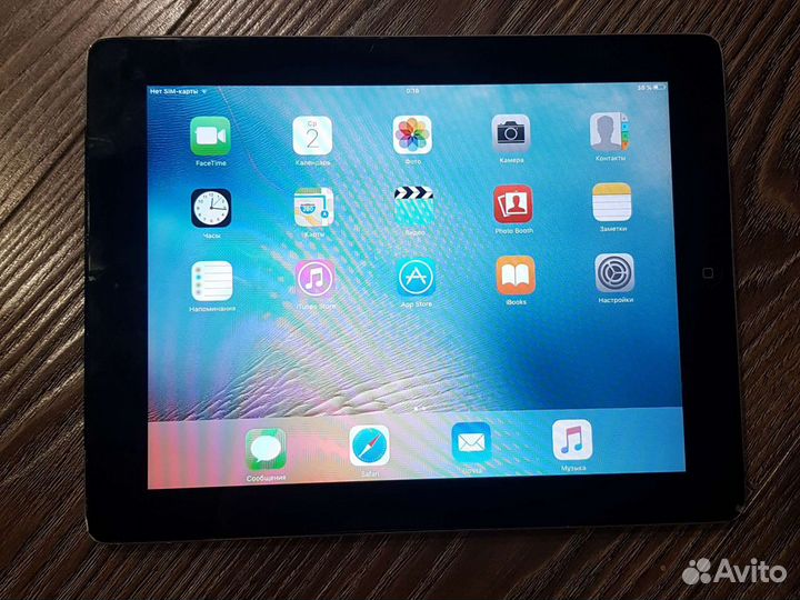 iPad A1396 16gb