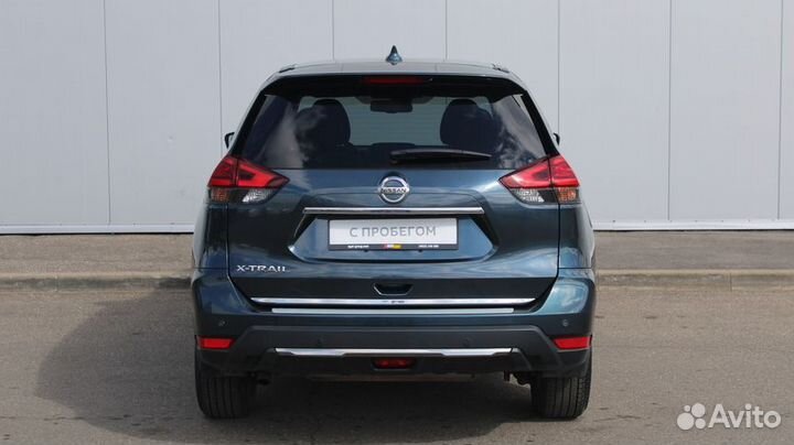 Nissan X-Trail 2.5 CVT, 2021, 47 001 км