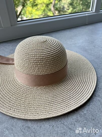 Шляпа женская летняя