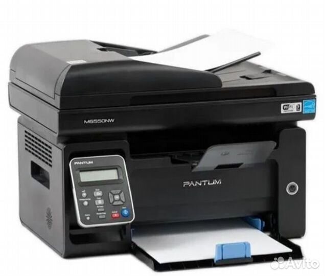 Принтер Pantum M6550NW