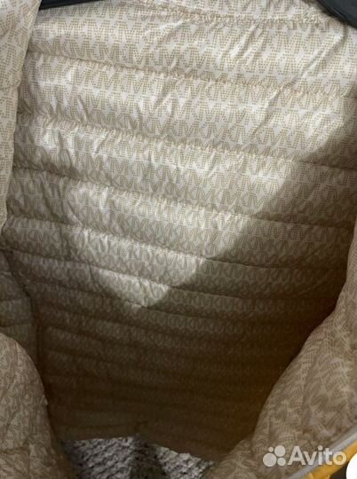 Michael Kors двусторонняя куртка S