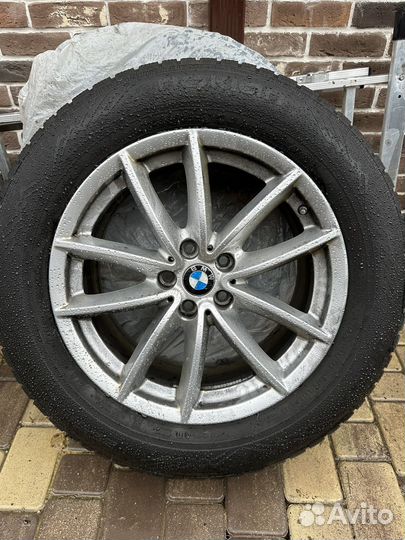 Зимние колеса bmw