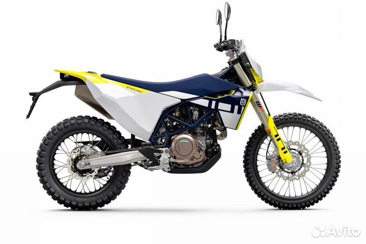 Husqvarna 701 Enduro