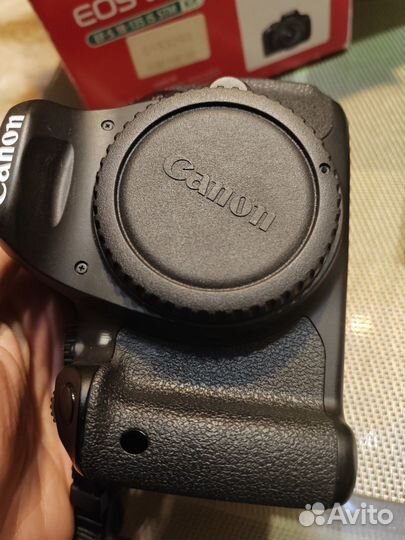 Canon 650d body отличное состояние