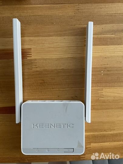 Роутер keenetic start