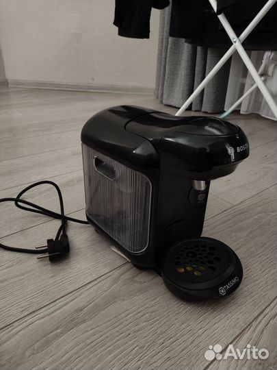 Кофемашина bosch tassimo