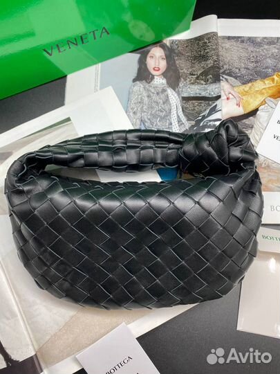 Bottega veneta сумка jodie mini