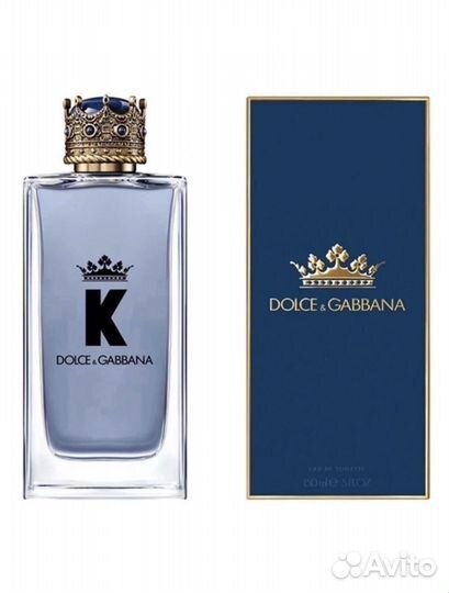 Мужской парфюм Dolce gabbana K 100мл