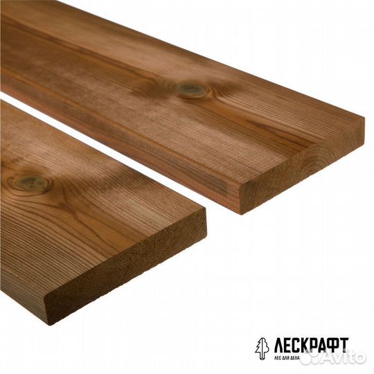 Термо планкен 19*140*2000 сорт ав сосна
