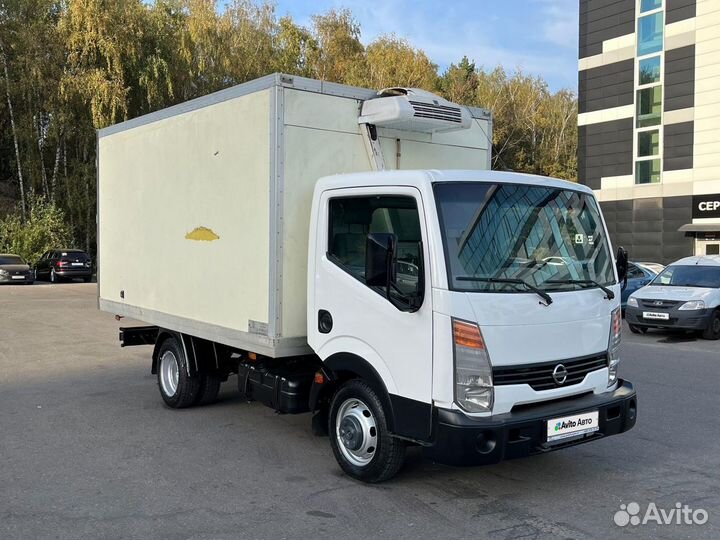 Nissan Cabstar 3.0 МТ, 2012, 328 000 км