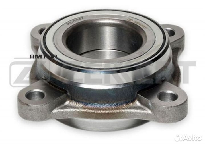 Zekkert RL1447 RL-1447 zekkert Ступица перед