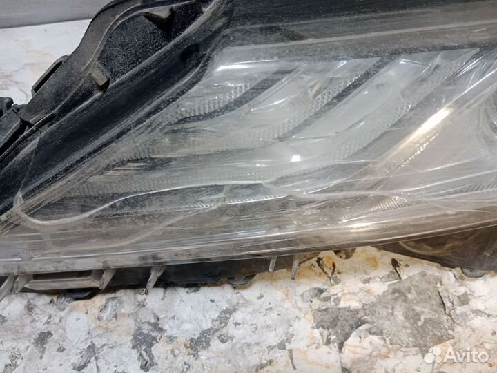 Фара левая Тойота Камри В70 Camry V70 2018