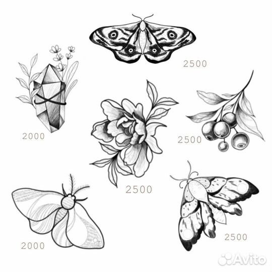 Ищу моделей для тату. Татуировка