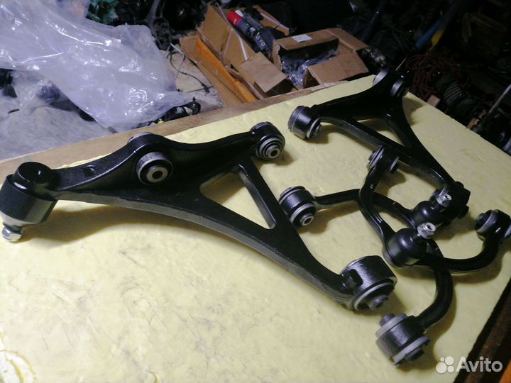 Рычаги комплект AWD Dodge Charger LD