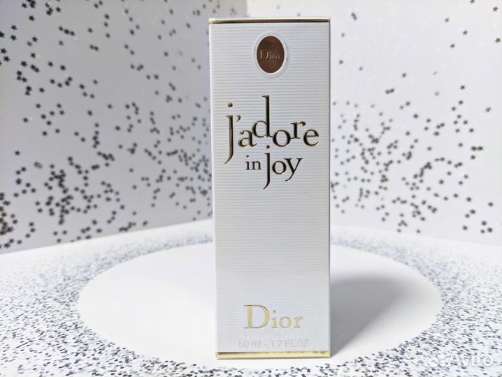 Christian Dior JAdore In Joy тестер 100 мл