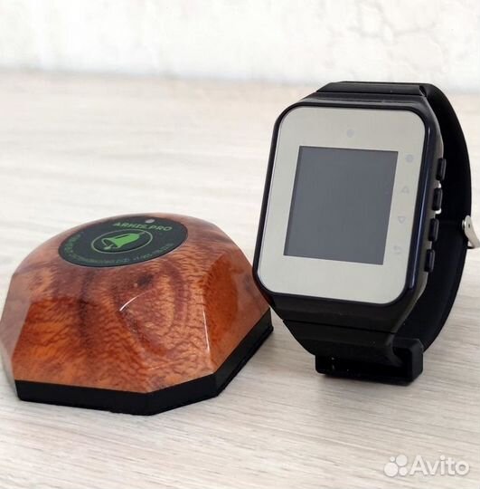 Кнопка вызова персонала, кассира, охраны в магазин