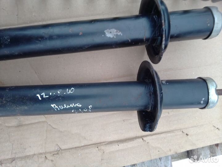 Стоики задние на ваз -08-099