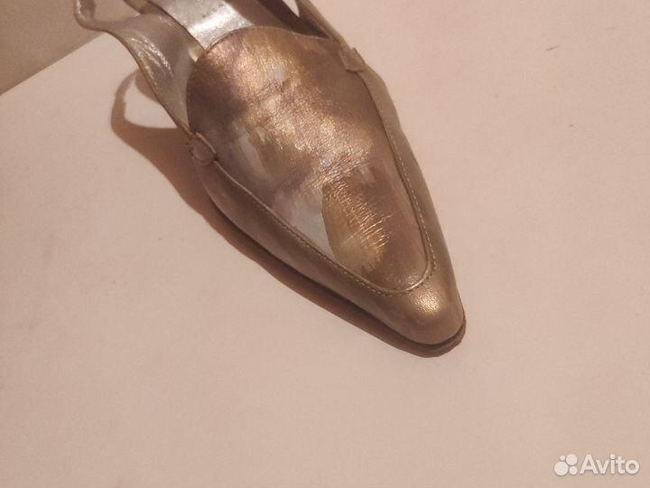 Мюли винтаж.Vintage