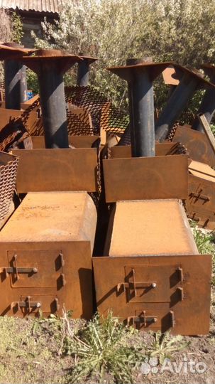 Печи для бань