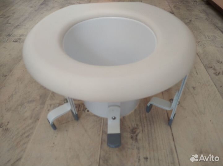 Насадка на унитаз после операции